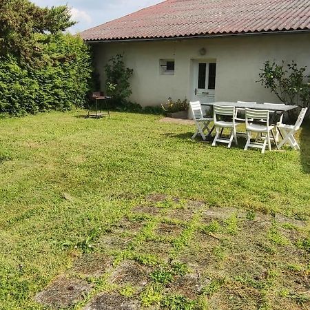 Gite La Metairie, Au Calme A La Campagne Villa Saint-Seurin-de-Palenne Exteriör bild