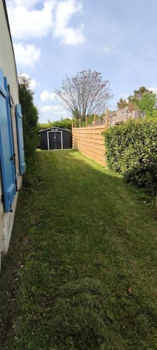 Gite La Metairie, Au Calme A La Campagne Villa Saint-Seurin-de-Palenne Exteriör bild